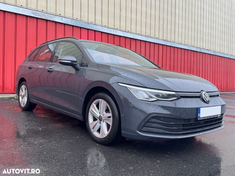 Volkswagen Golf 2.0 TDI 116CP Life - 6