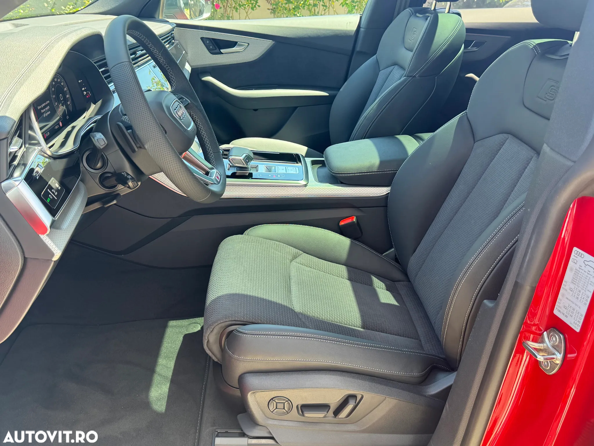 Audi Q8 50 TDI quattro Tiptronic MHEV - 15