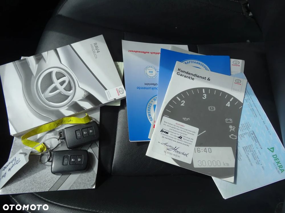 Toyota RAV4 2.0 D-4D 4x2 Start-Stop Executive - 39