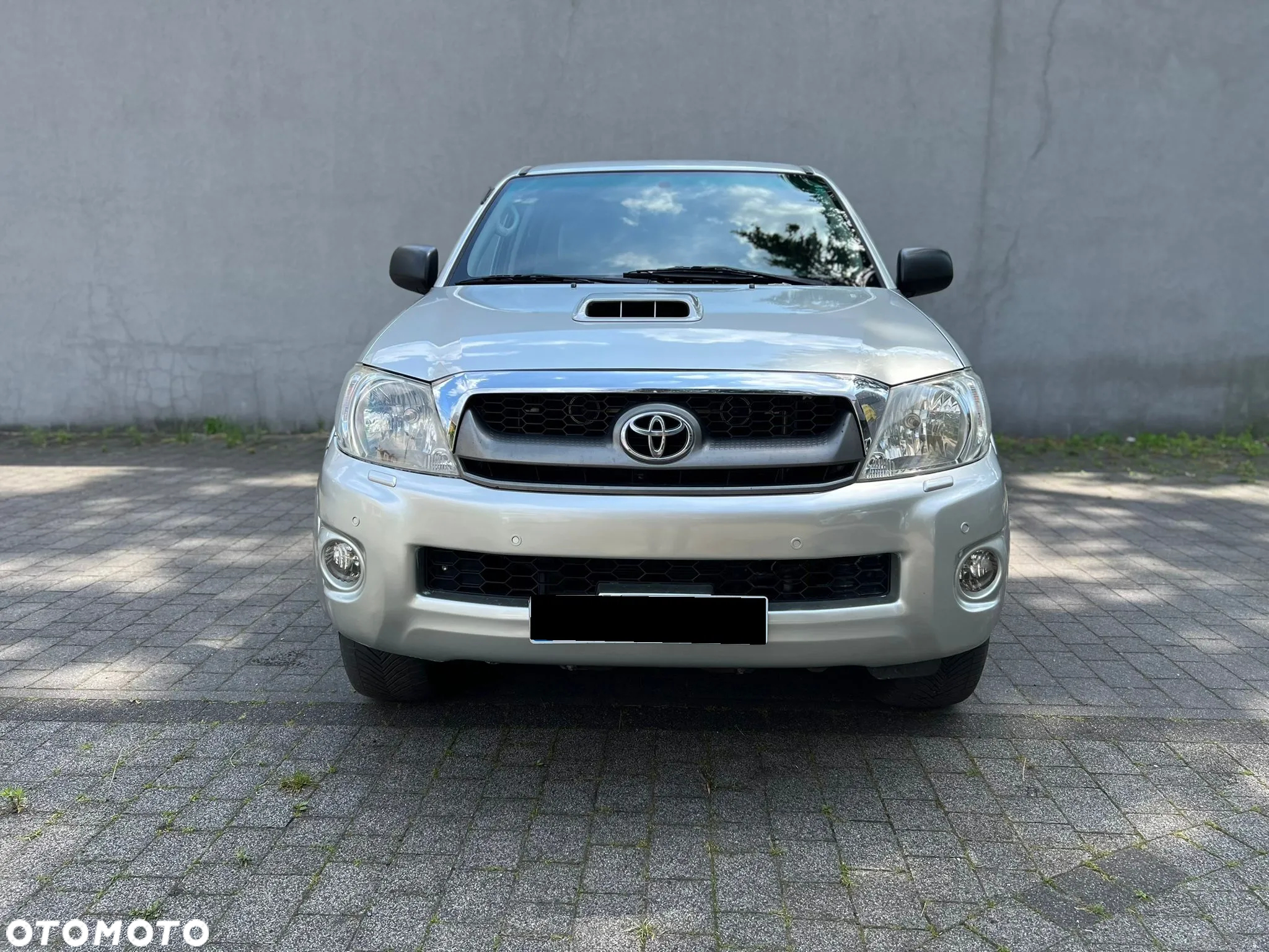 Toyota Hilux 3.0 D-4D SR5-X (lea) Platinium - 2