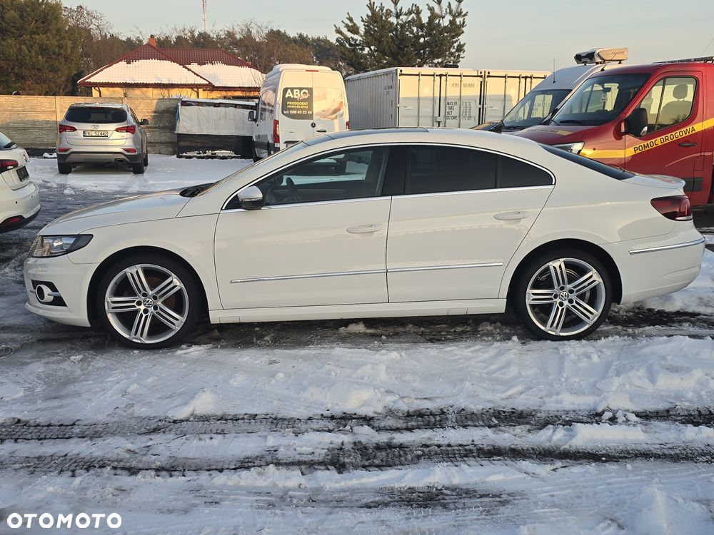 Volkswagen CC 2.0 TDI BlueMotion Technology - 3
