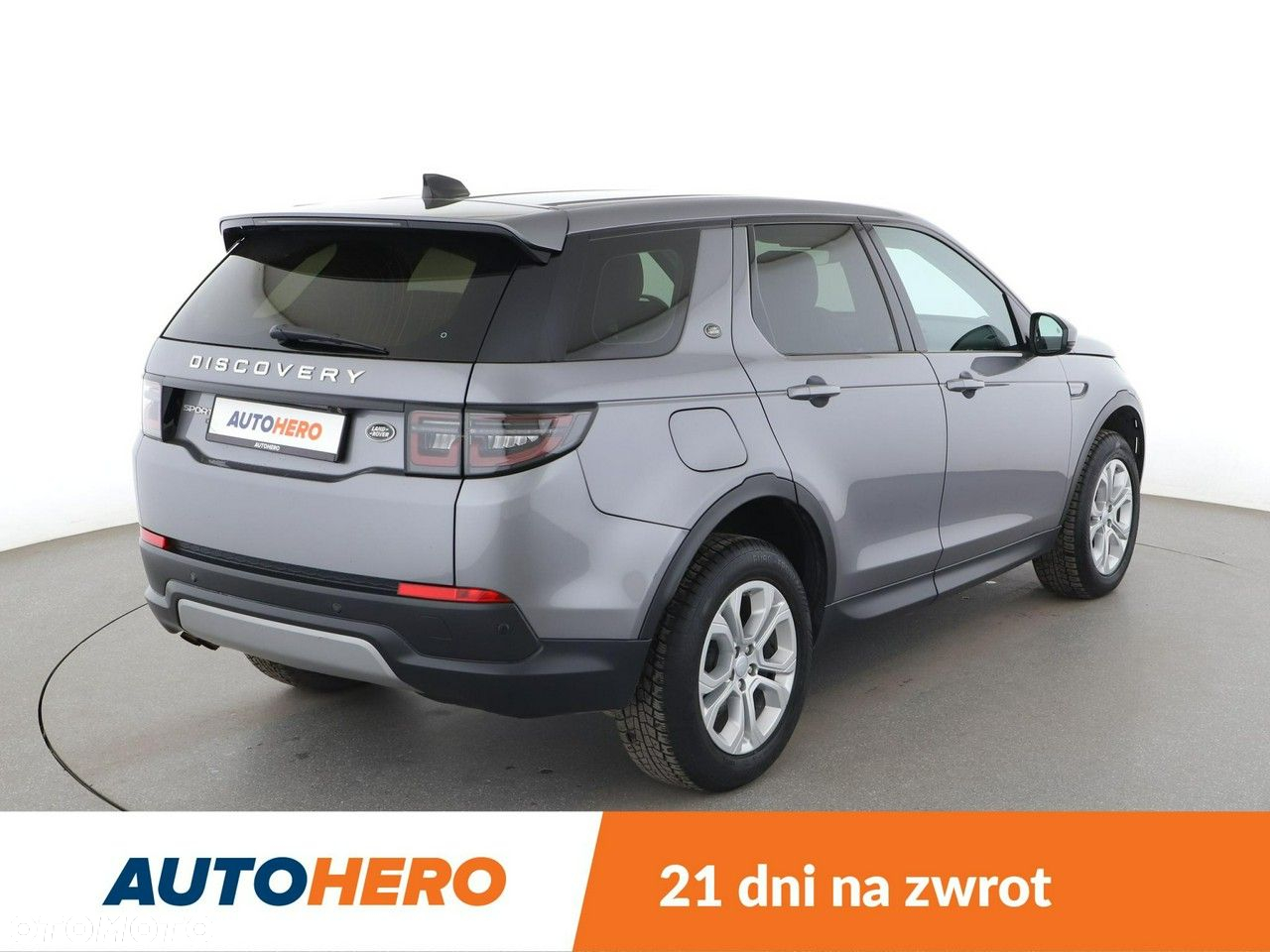 Land Rover Discovery Sport 2.0 TD4 SE - 7