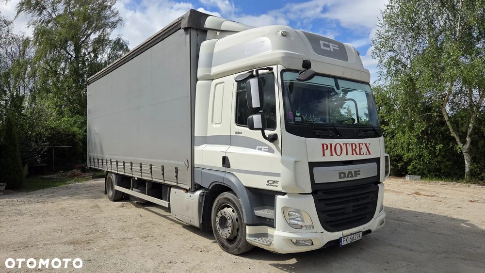 DAF CF 290 - 1