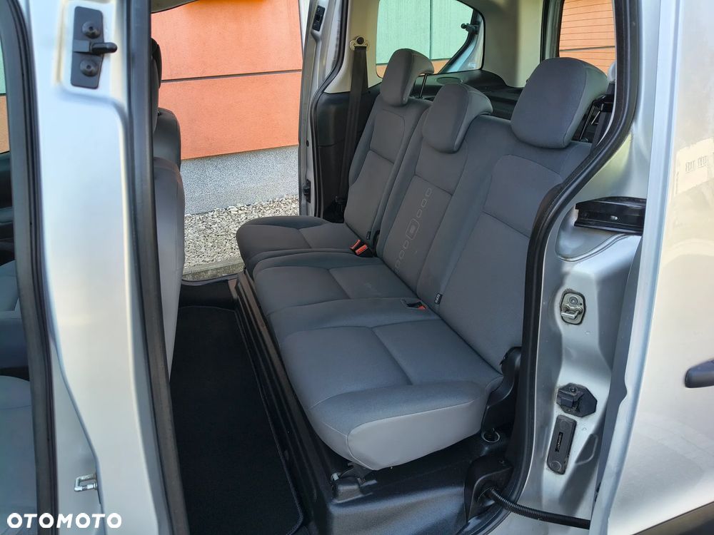 Citroën Berlingo 1.6 16V Multispace - 22