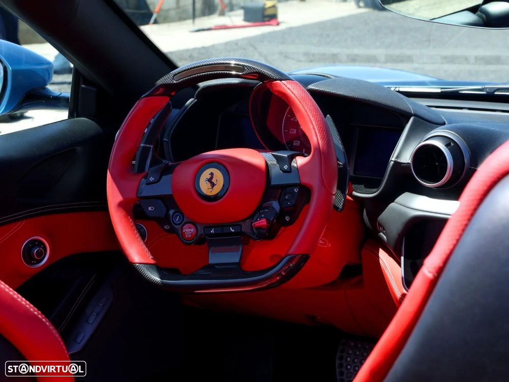 Ferrari Portofino 3.9 Twin-Turbo V8 - 33