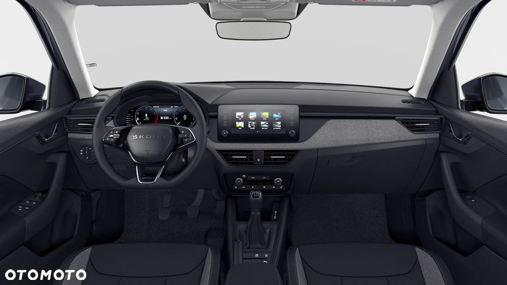 Skoda Kamiq 1.5 TSI Drive - 6