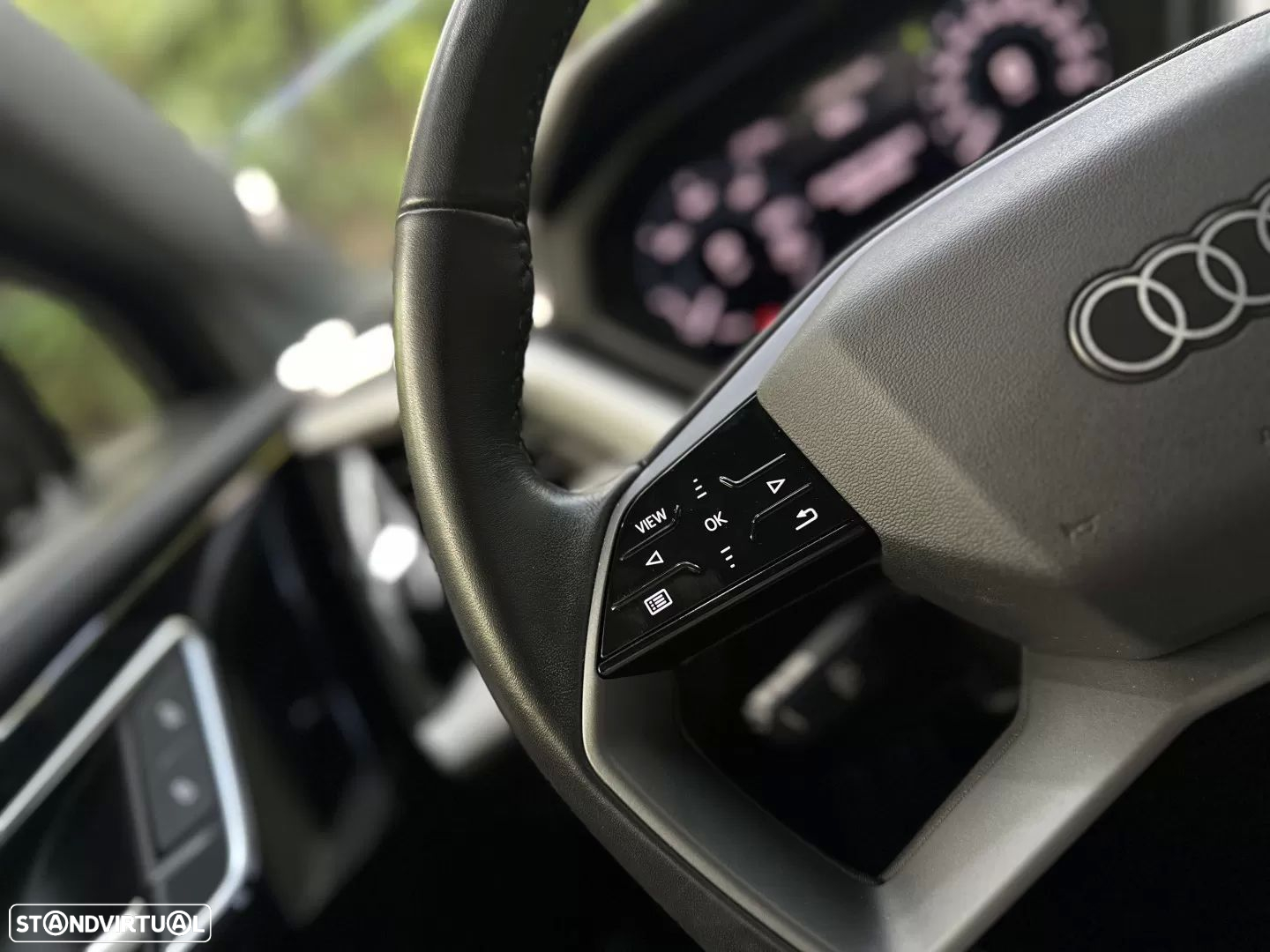 Audi Q4 Sportback e-tron 35 55 kWH - 47