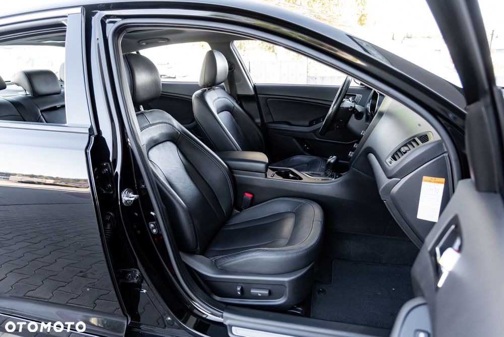 Kia Optima 2013