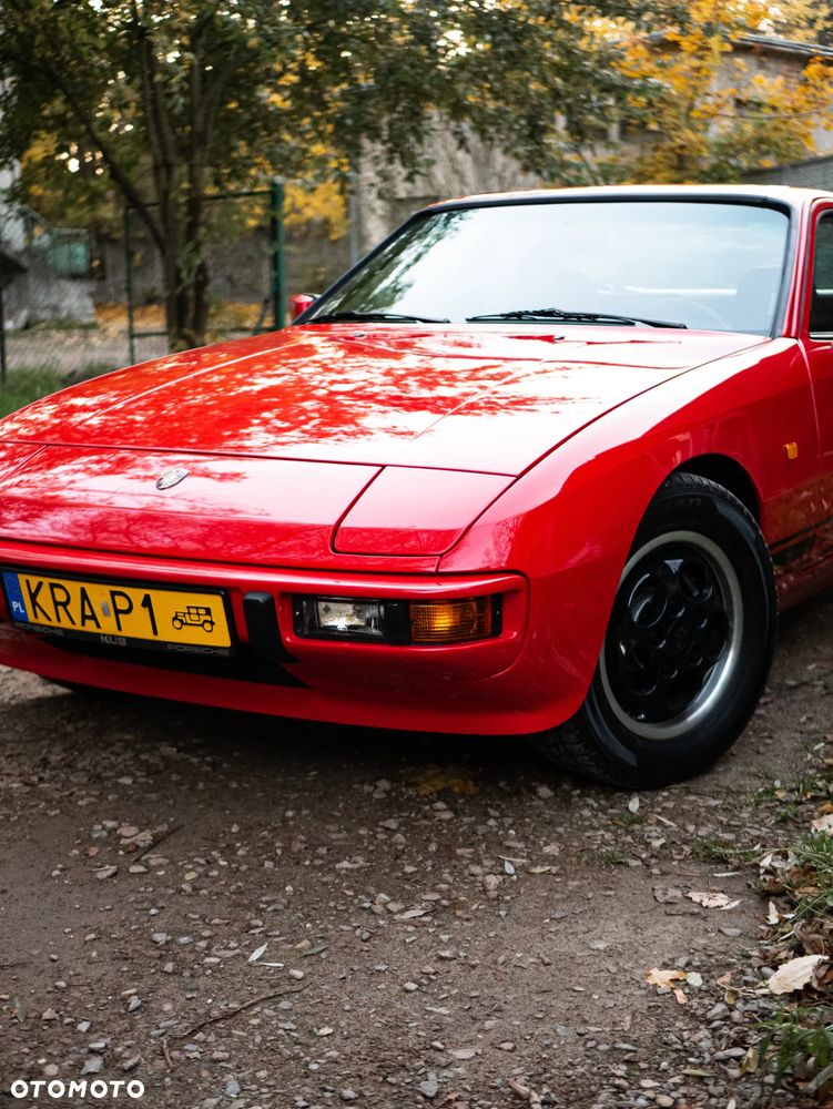 Porsche 924 - 9