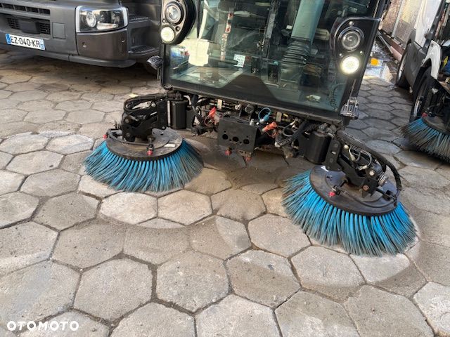 Inny zamiatarka Mathieu MC210 Ravo R2 Euro 6 PM10/PM2.5 - 26