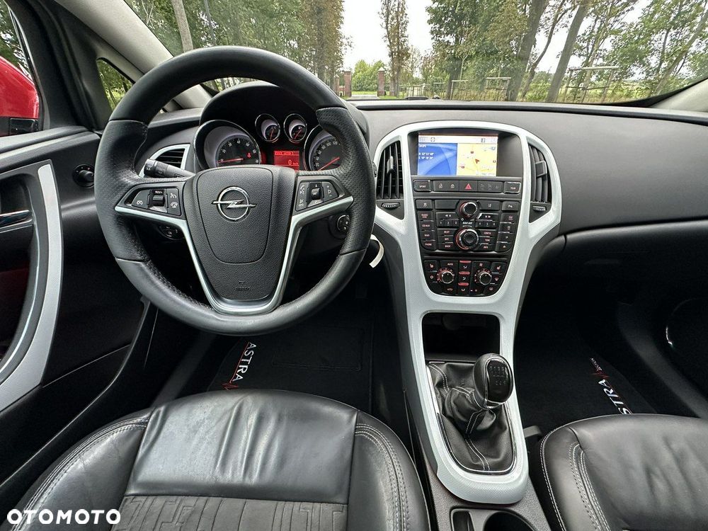 Opel Astra - 27