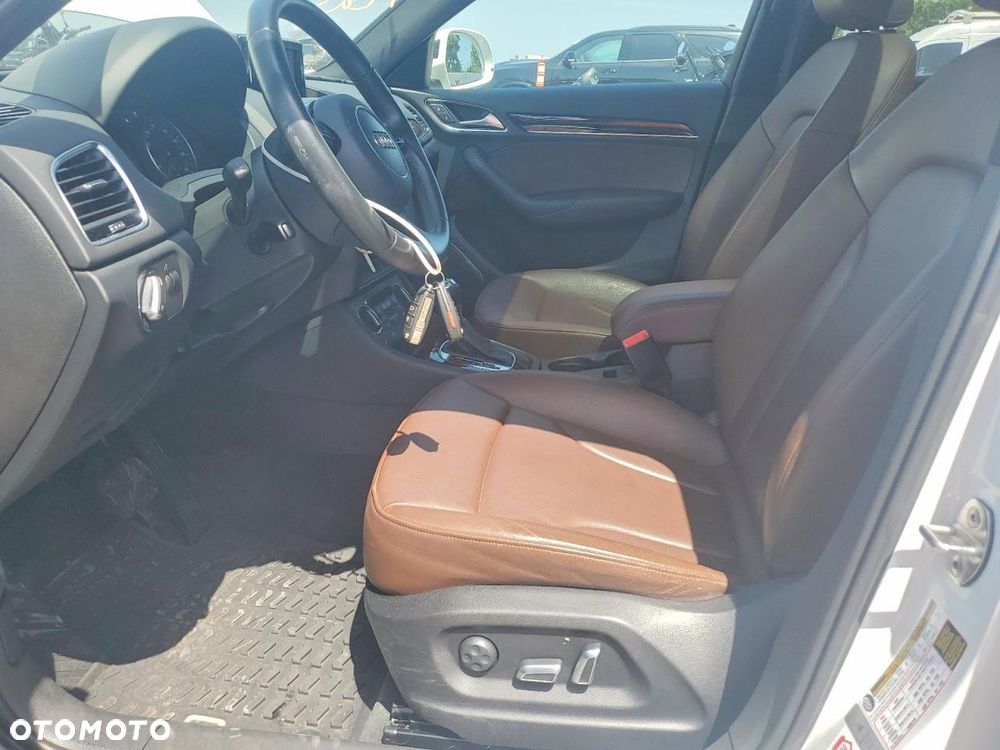 Audi Q3 2.0 TFSI Quattro S tronic - 9