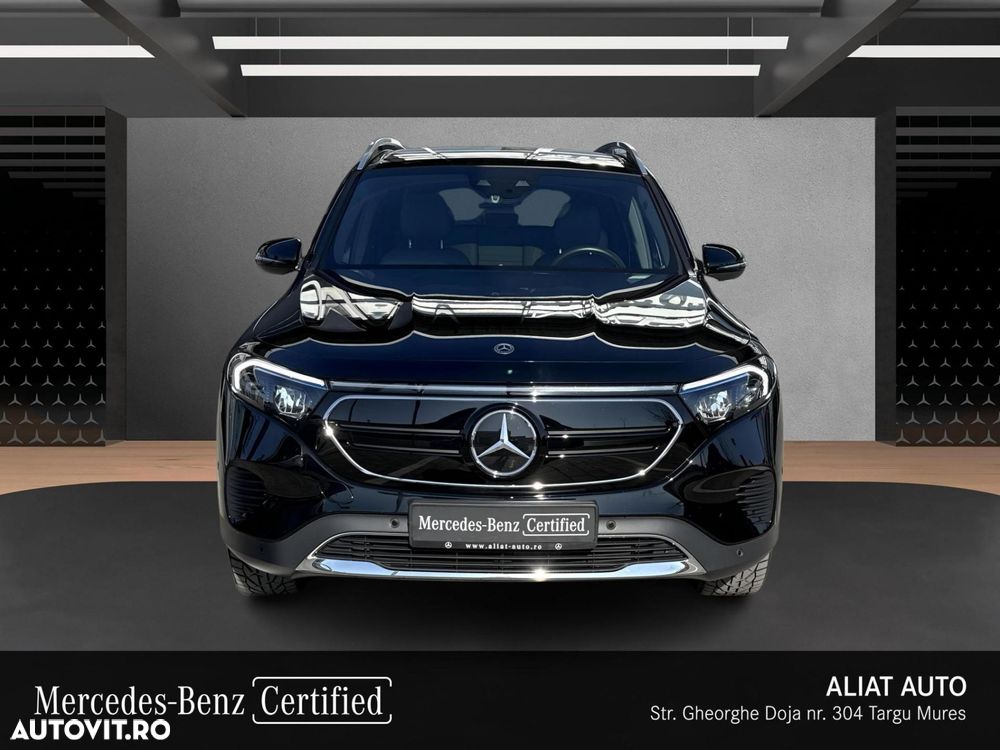 Mercedes-Benz EQB 300 4MATIC - 5