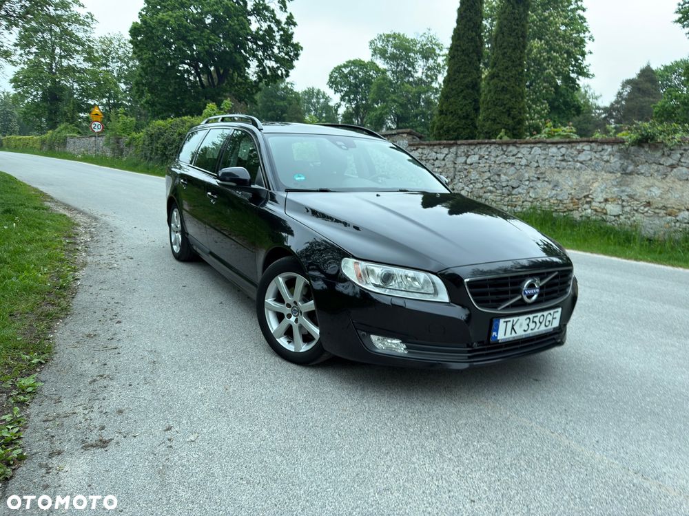 Volvo V70 D3 Geartronic Kinetic - 9