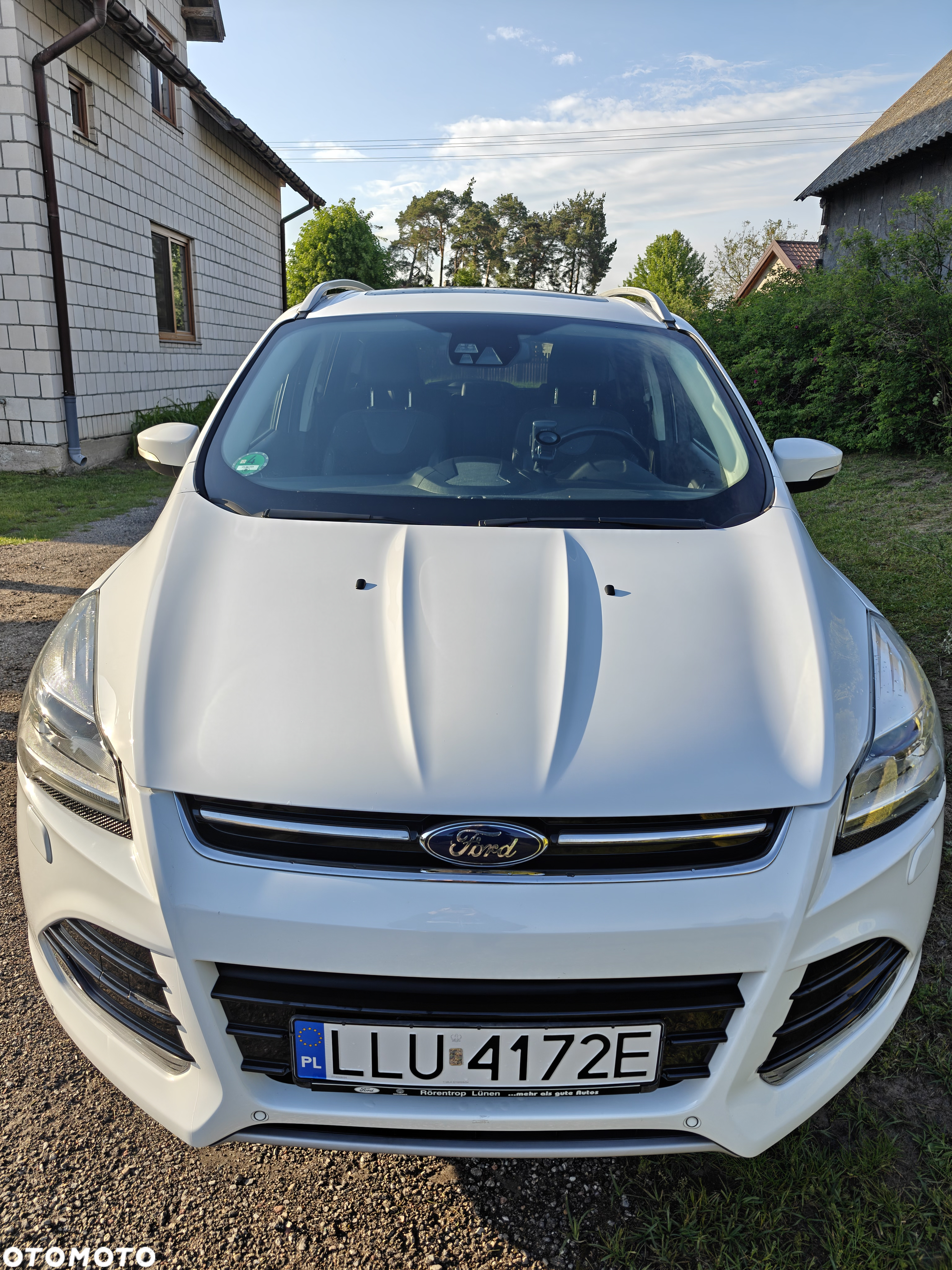 Ford Kuga 2.0 TDCi 4x4 Titanium - 3