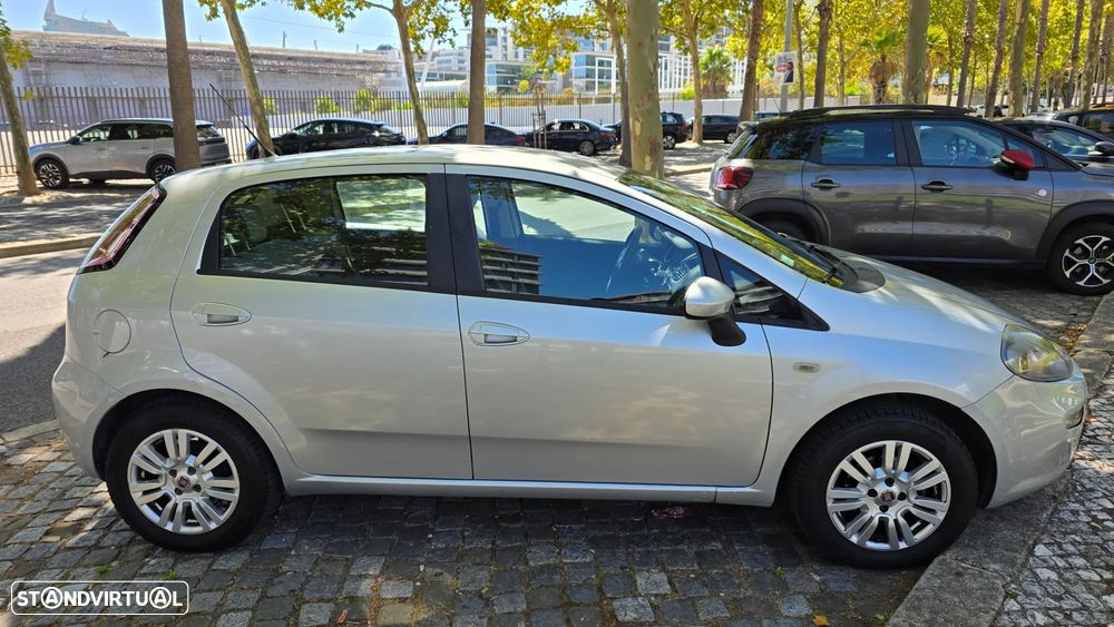 Fiat Punto 1.2 Pop Start&Stop - 10