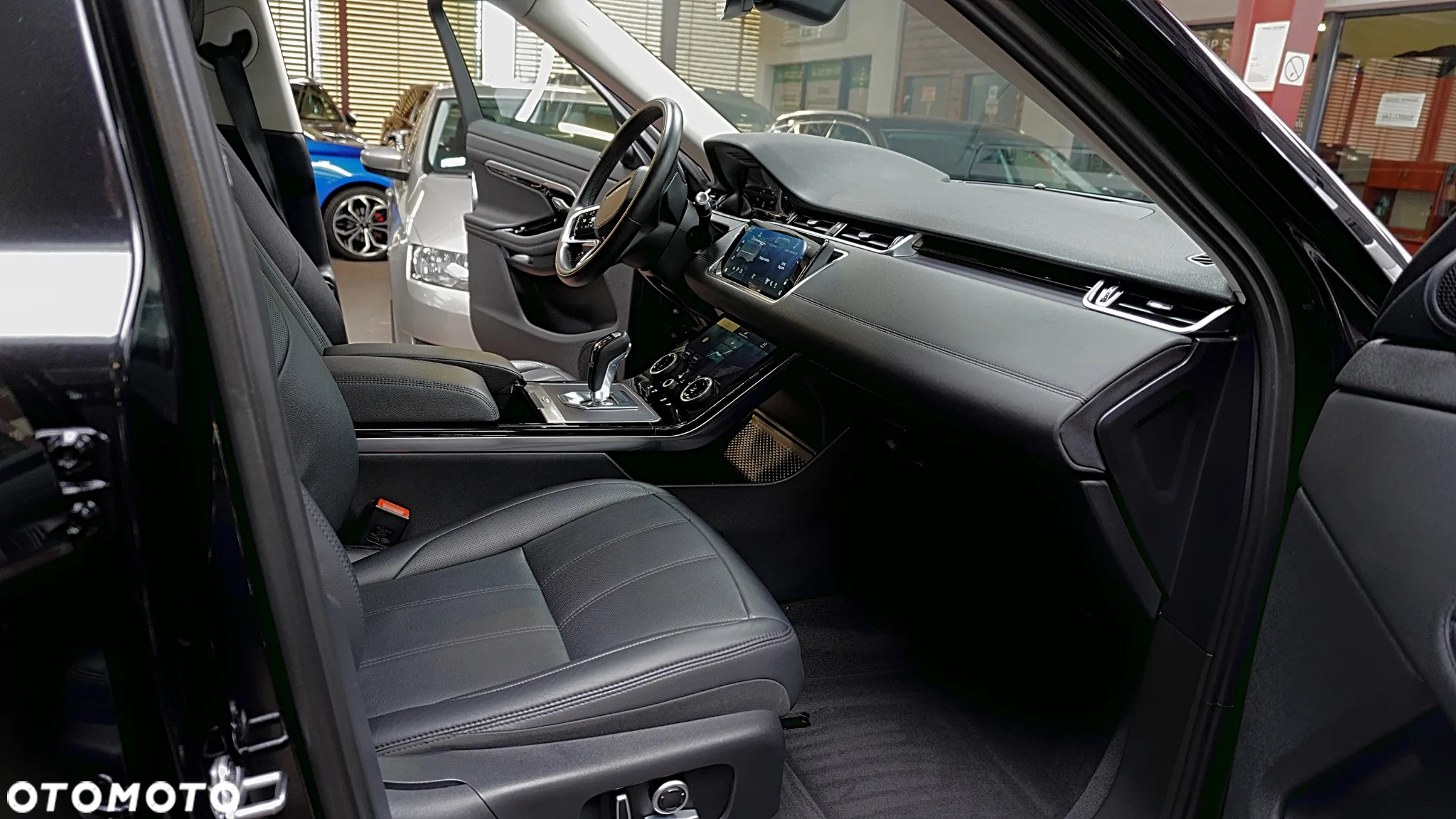 Land Rover Range Rover Evoque 2.0 P200 mHEV SE - 14