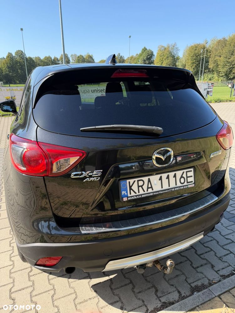 Mazda CX-5 SKYACTIV-G 160 Drive AWD Nakama - 15