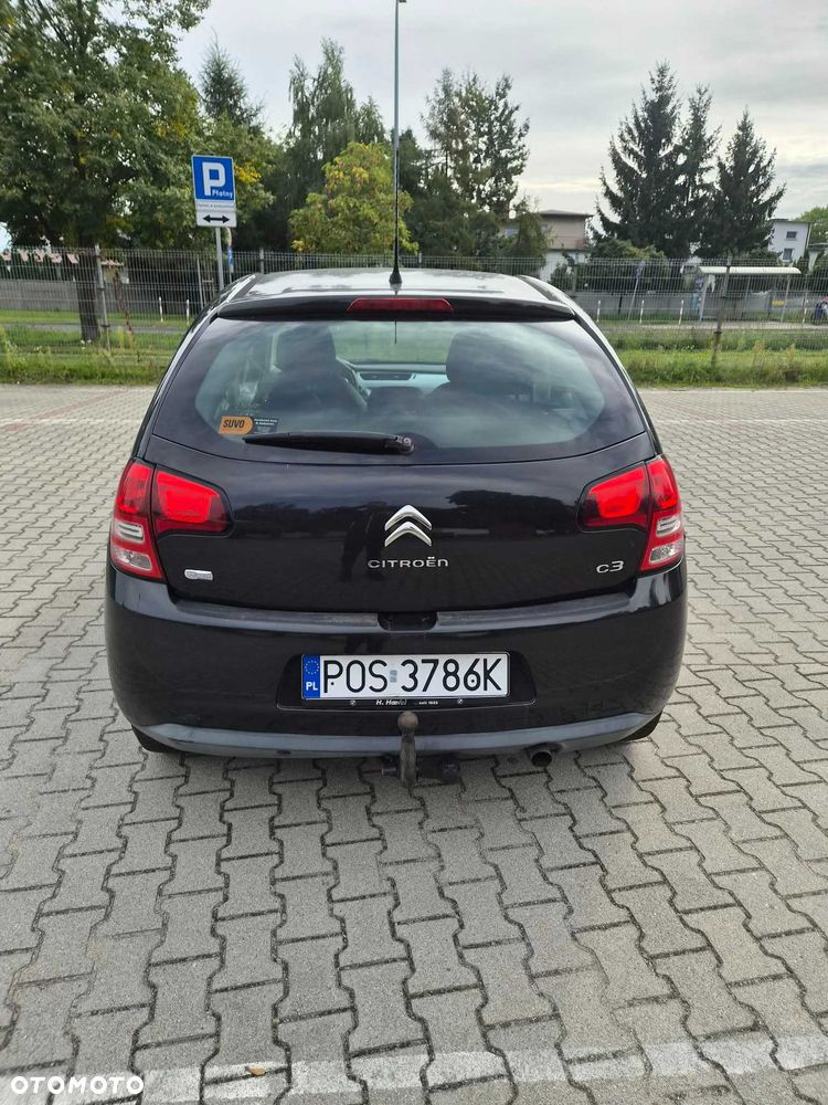 Citroen C3 2012 photo 4