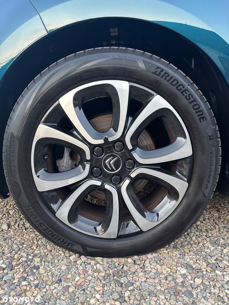Citroën C4 SpaceTourer 1.5 BlueHDi Shine Pack S&S EAT8 - 38