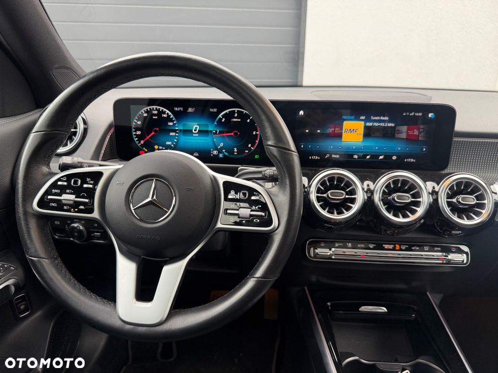 Mercedes-Benz GLB 200 d 8G-DCT Style - 7
