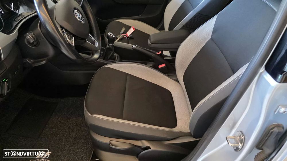 Skoda Fabia 1.4 TDI Ambition - 32