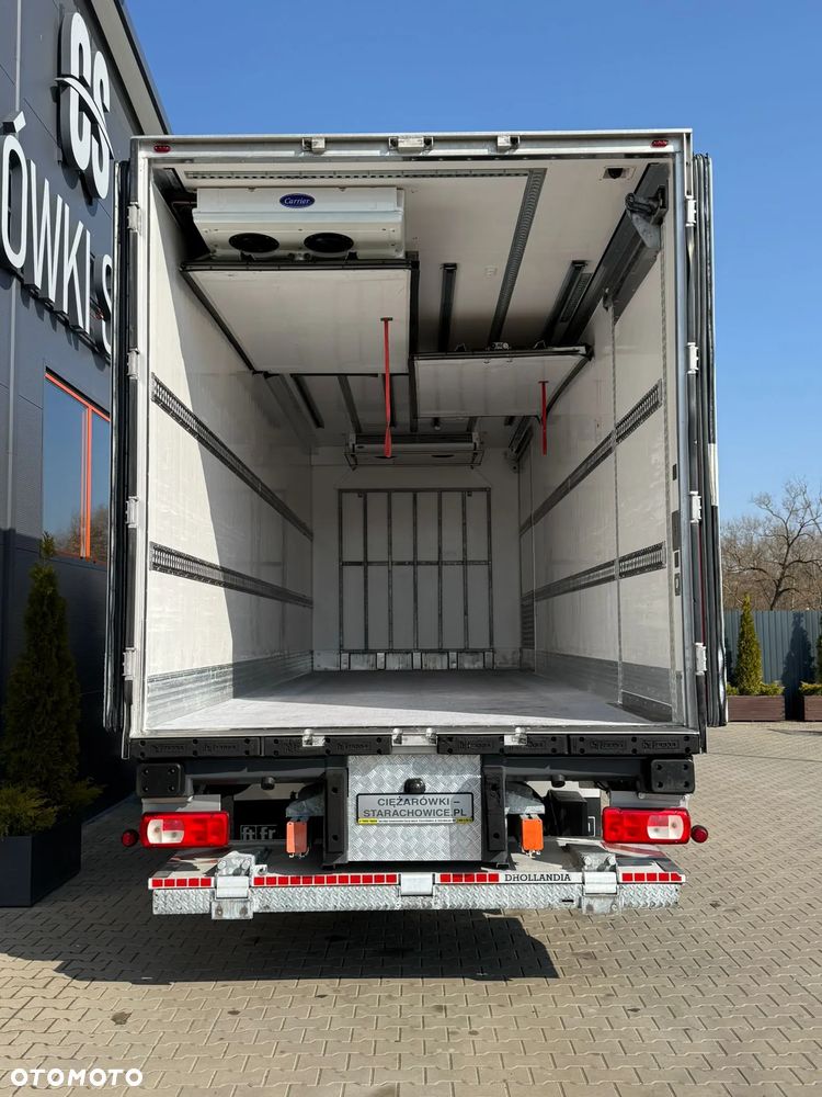 DAF CF 330 chłodnia multitemperatura // Carier Supra 1250 Mt //18 Epal // E6 // 4x2 // kühlkoffer, refrigerated box, fridge - 10