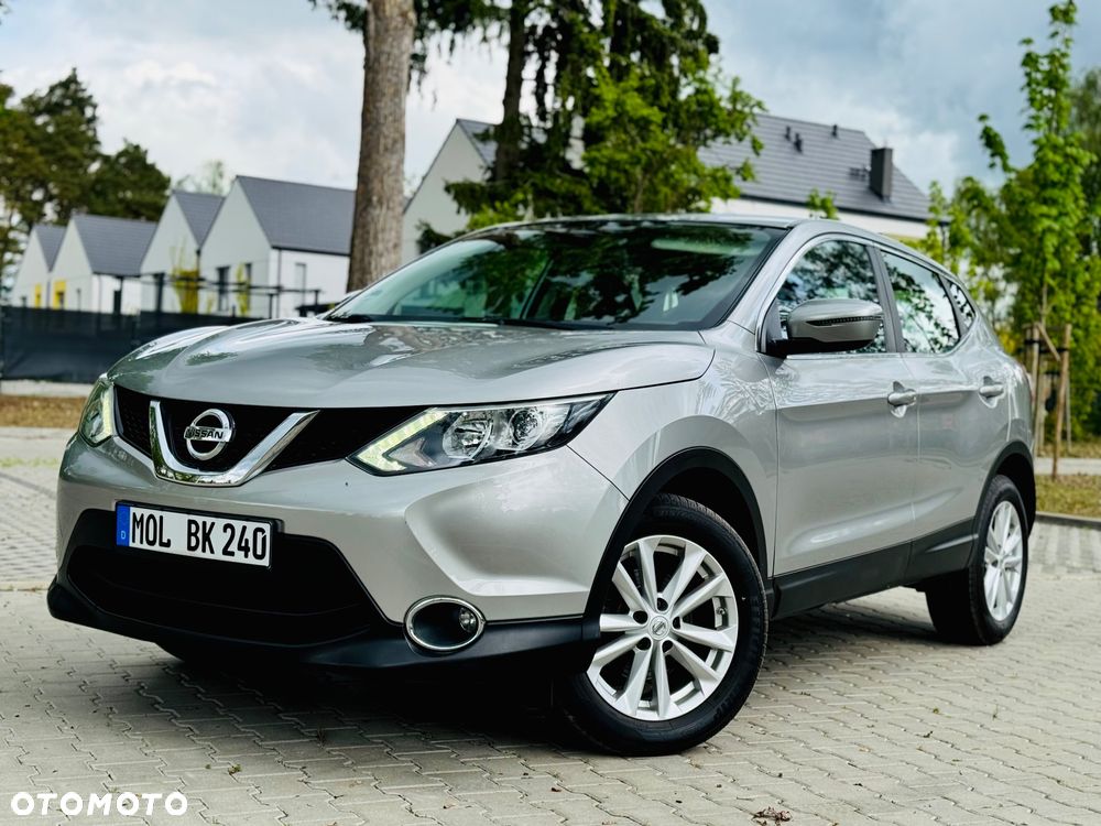 Nissan Qashqai 1.2 DIG-T Tekna - 17