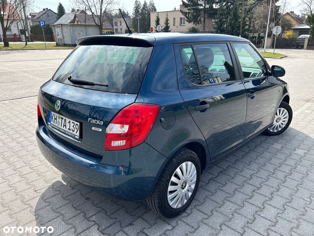 Skoda Fabia 1.2 12V Active - 23