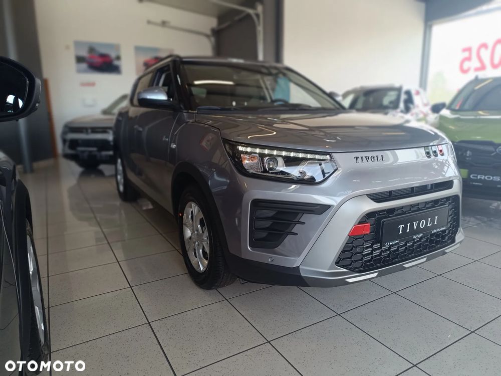 SsangYong/KGM Tivoli 1.5 T-GDI Adventure - 3