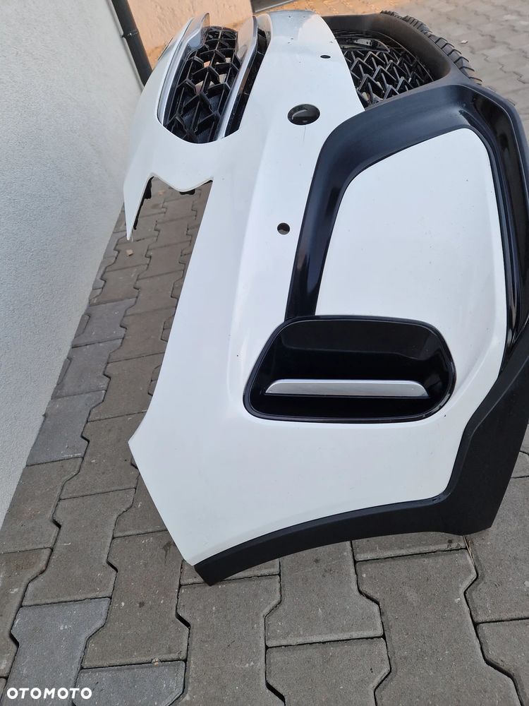 Zderzak Kia x Ceed lift 2021 - gt line - 8