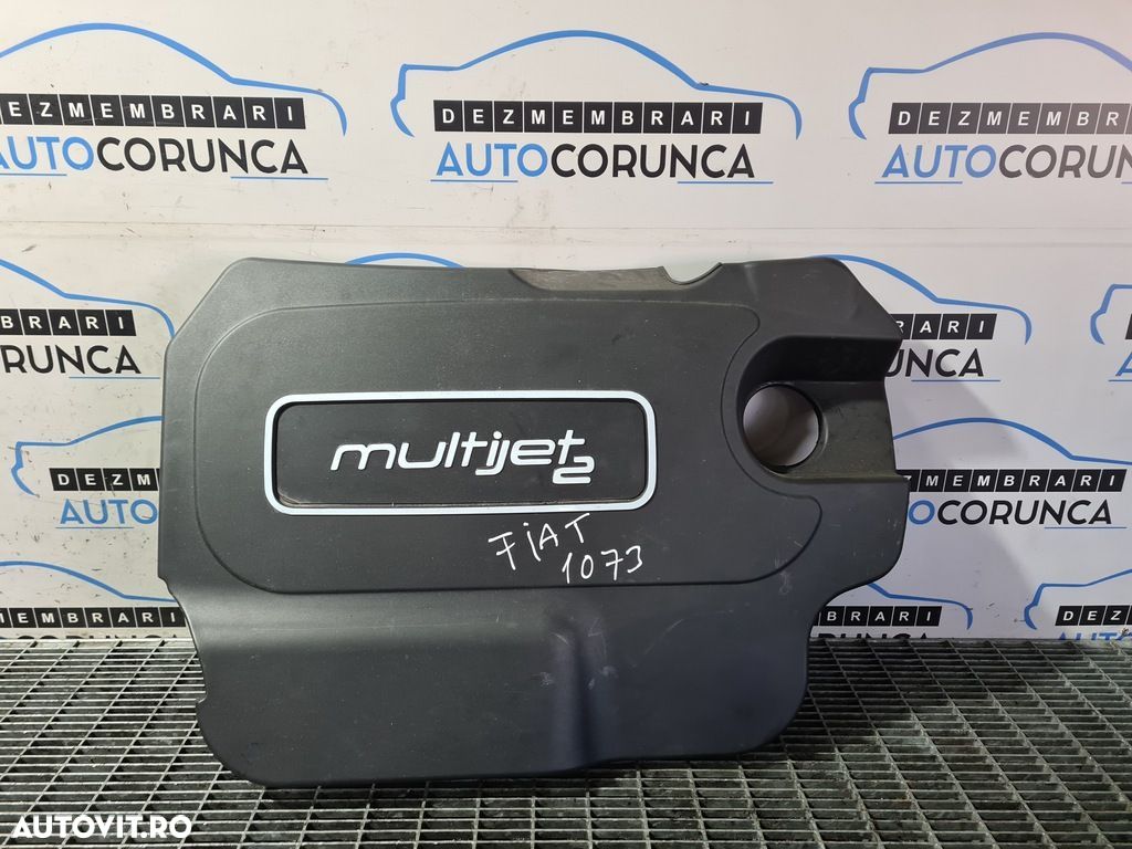 Capac motor Fiat 500X Cross 1.6 D 2014 - 2018 120CP Euro5 (1073) - 1