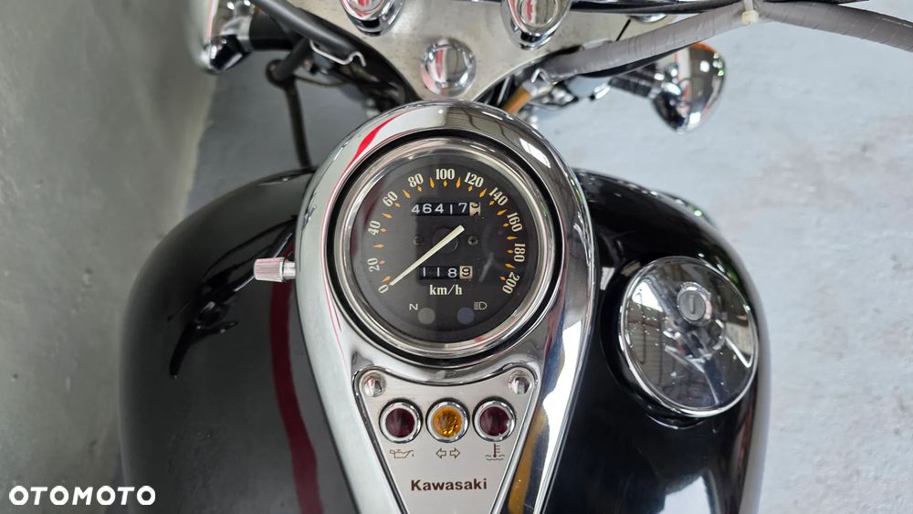Kawasaki VN - 7