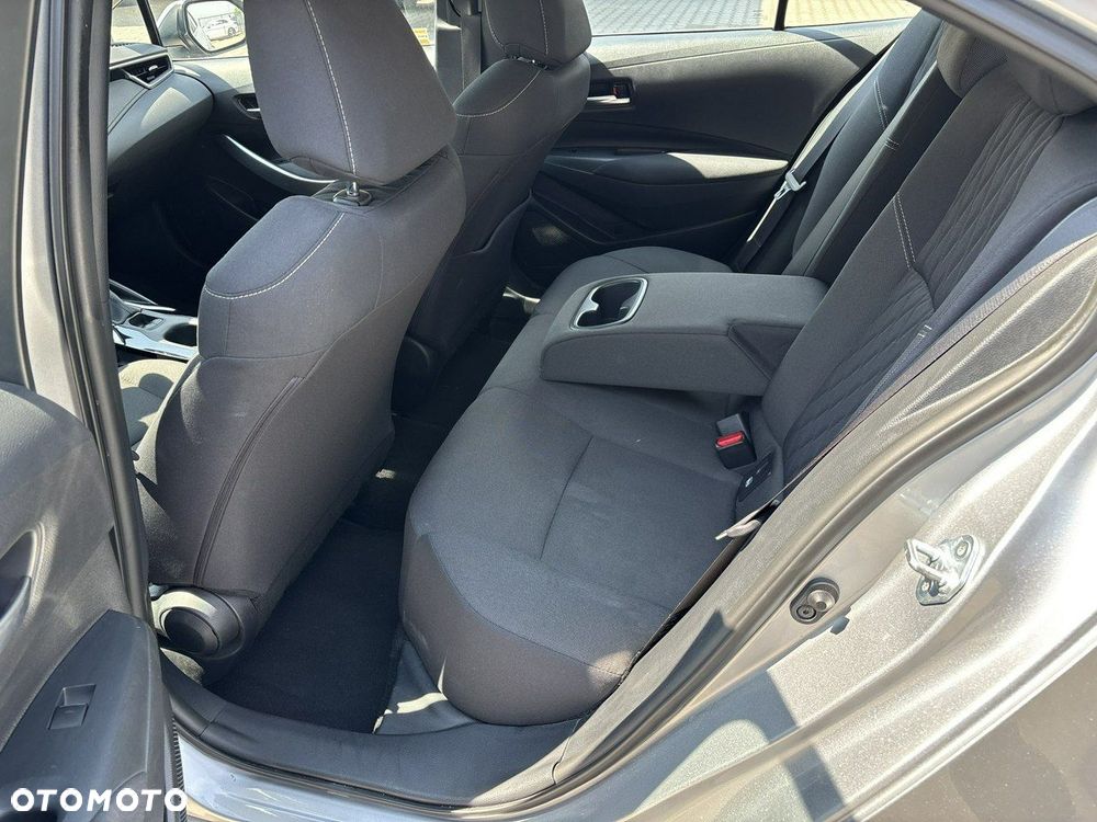 Toyota Corolla 1.5 Comfort - 12