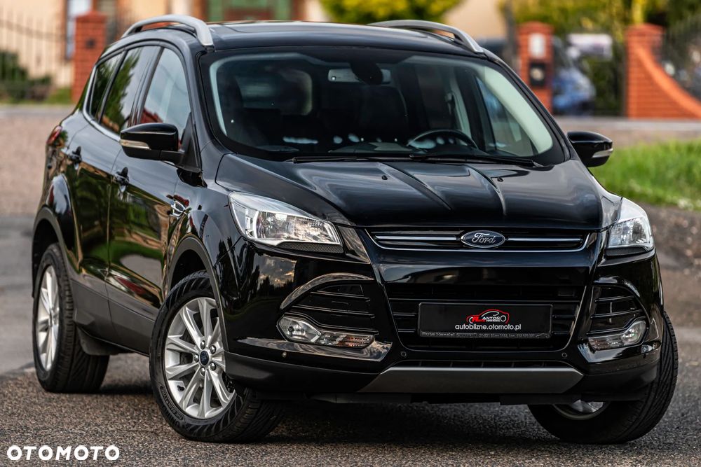 Ford Kuga 2.0 TDCi 4x4 Titanium - 13