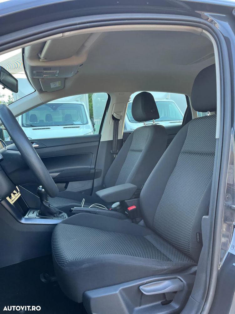 Volkswagen Polo 1.0 MPI Base - 7
