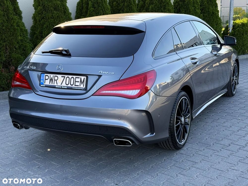 Mercedes-Benz CLA 250 7G-DCT AMG Line - 6