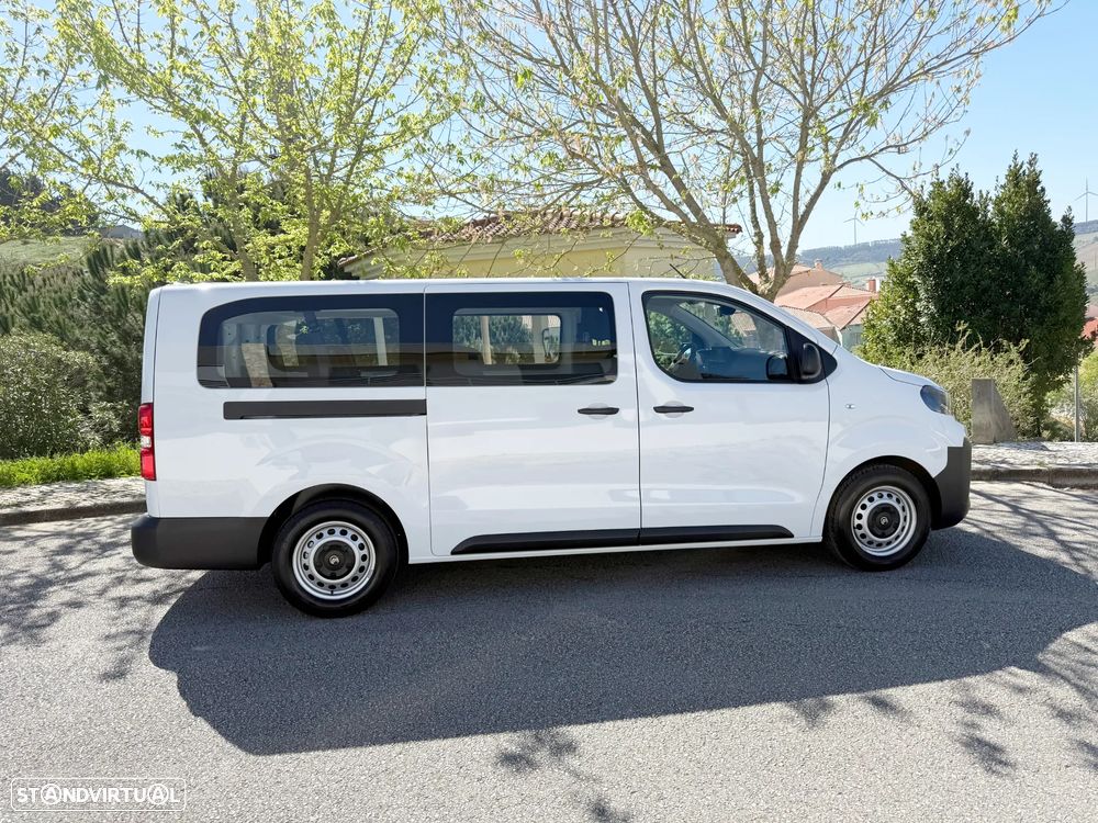 Citroën e-Jumpy 50 kWh XL - 2