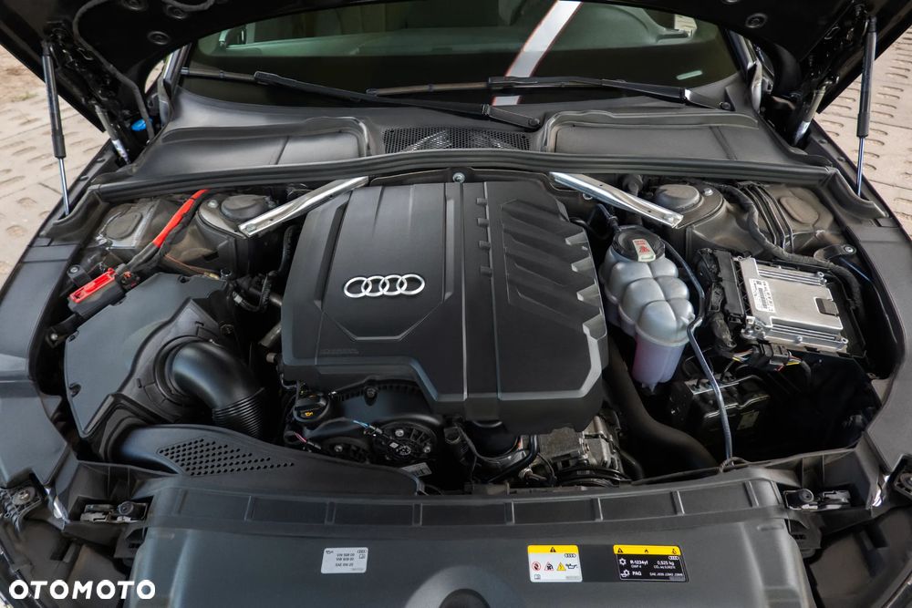 Audi A4 Limousine 40 TFSI mHEV S Line S tronic - 16