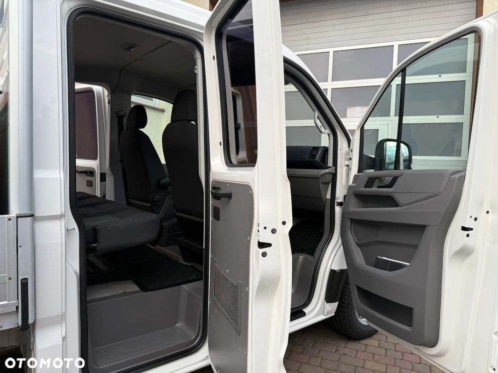 MAN TGE 3.180 HDS Doka Skrzyniowy - 30