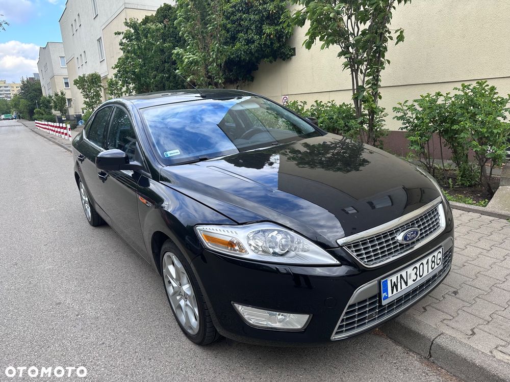 Ford Mondeo 2.5 Titanium X - 1