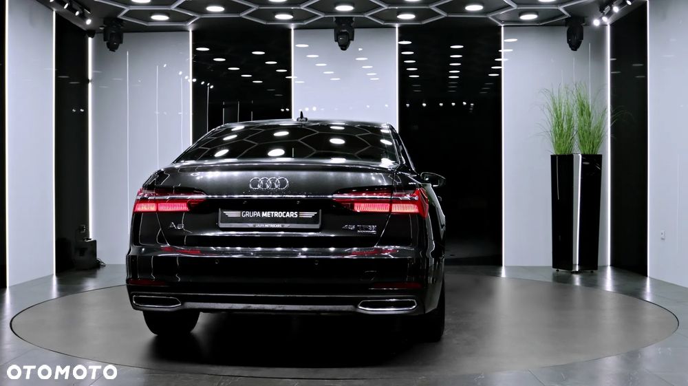 Audi A6 Limousine 45 TFSI quattro S tronic - 7