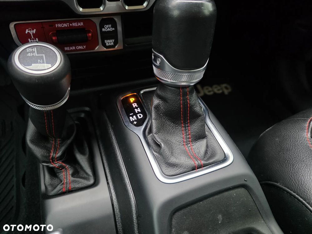 Jeep Wrangler Unlimited GME 2.0 Turbo Rubicon - 12