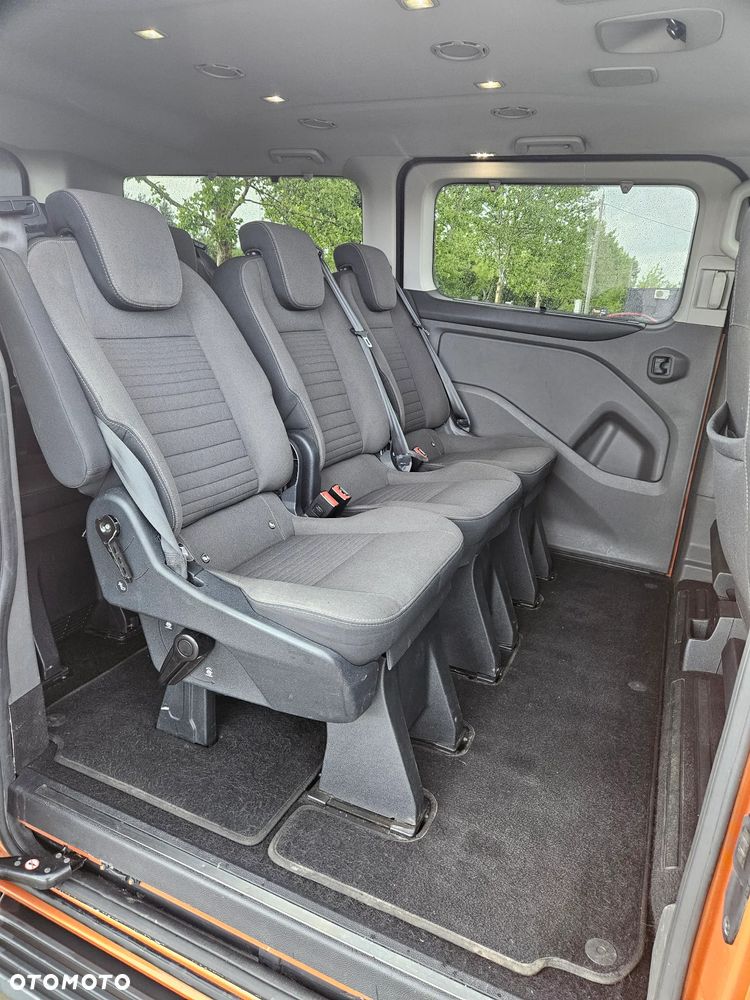 Ford Tourneo Custom 2.0 TDCi L2 Titanium SelectShift - 19