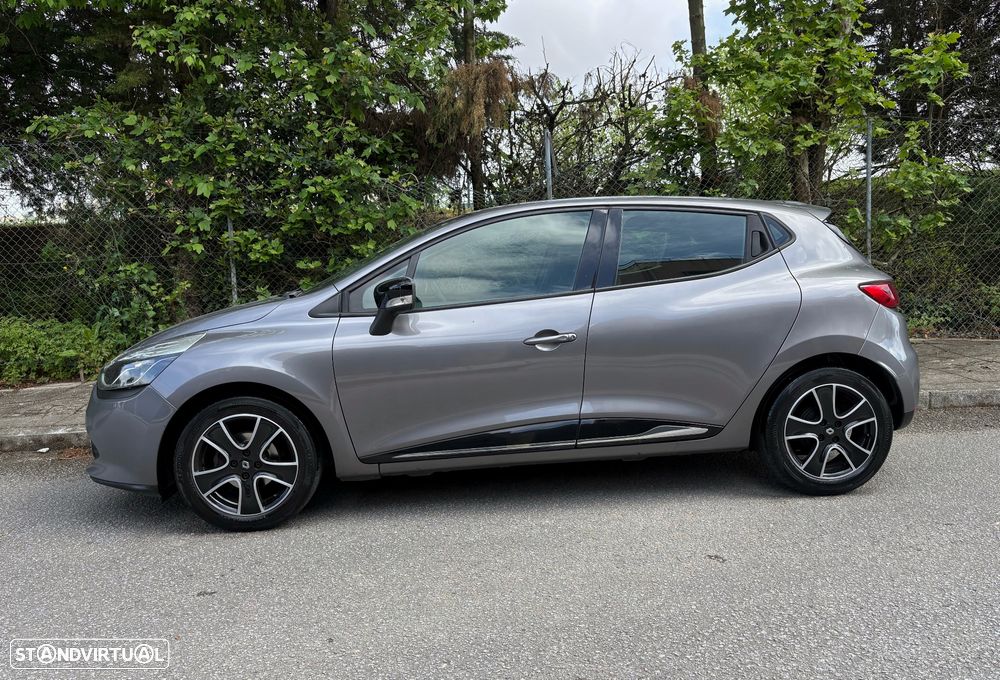 Renault Clio 0.9 TCE Luxe - 17