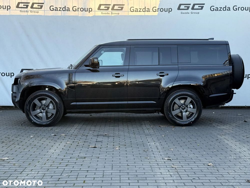 Land Rover Defender 130 D350 X-Dynamic HSE - 13