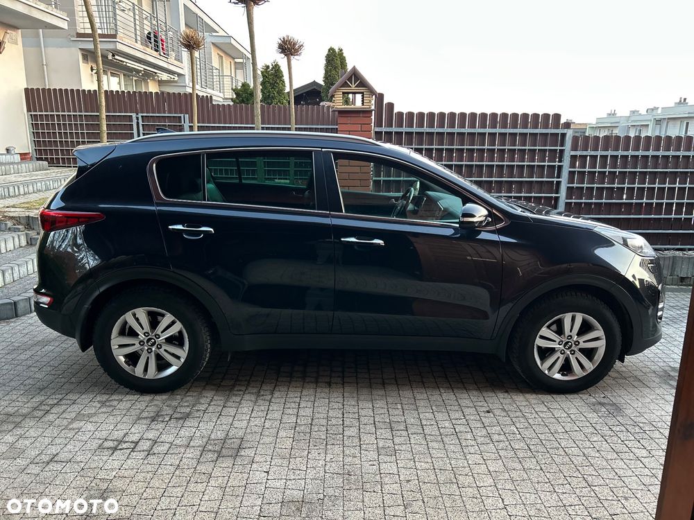 Kia Sportage 1.6 GDI Business Line 2WD - 12