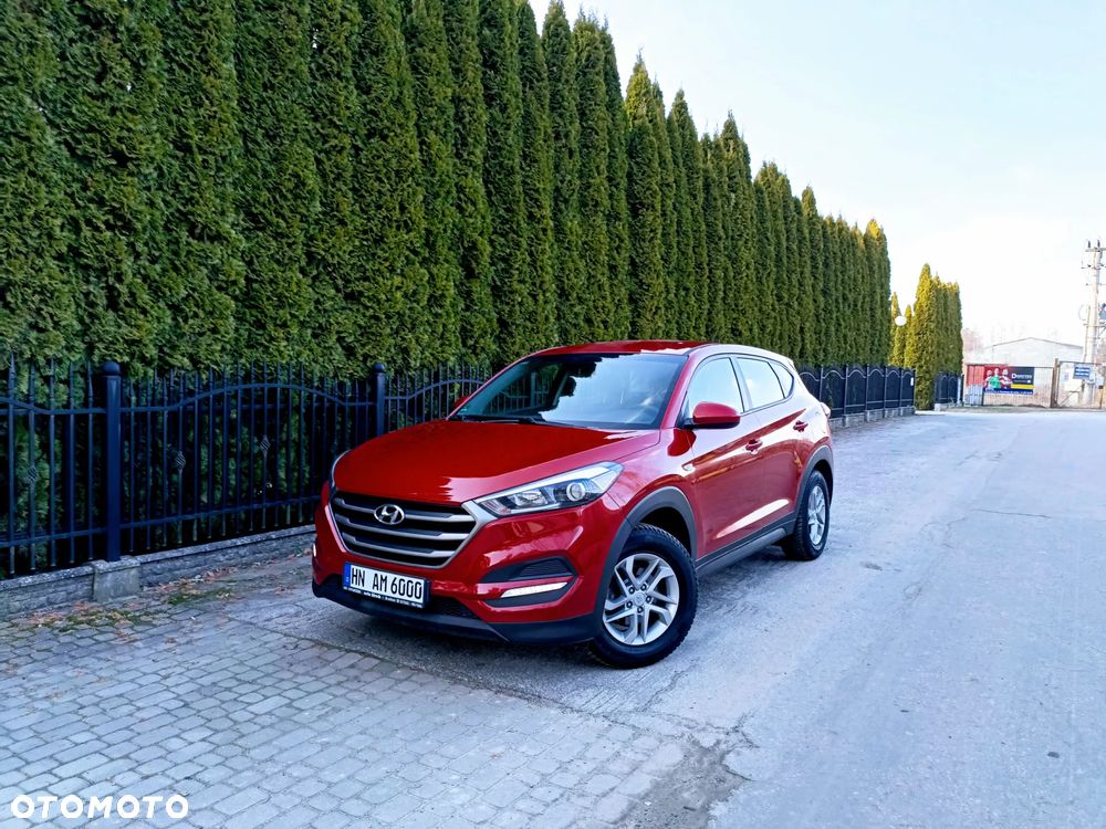 Hyundai Tucson - 2