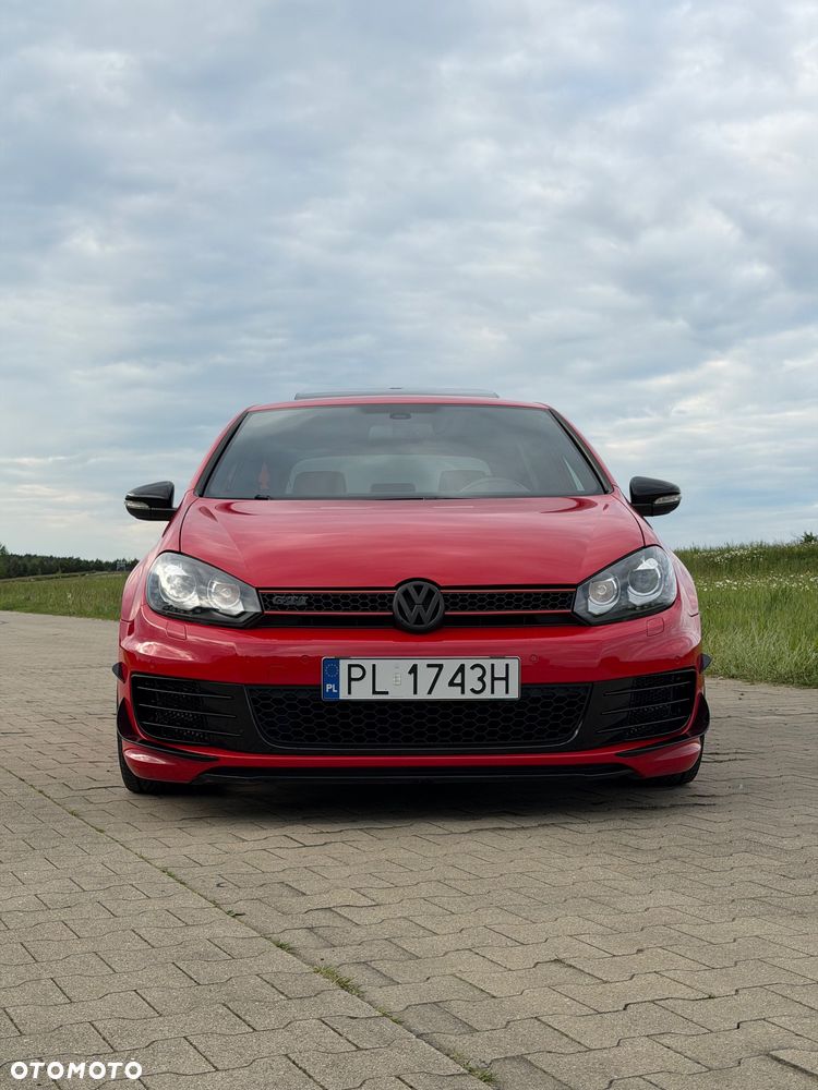 Volkswagen Golf 2.0 GTI DSG Edition 35 - 6