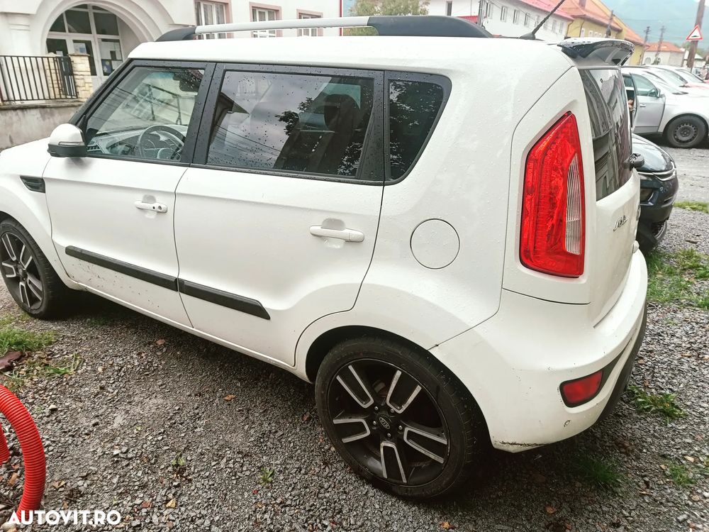 Kia Soul 1.6 GDI Motion - 11